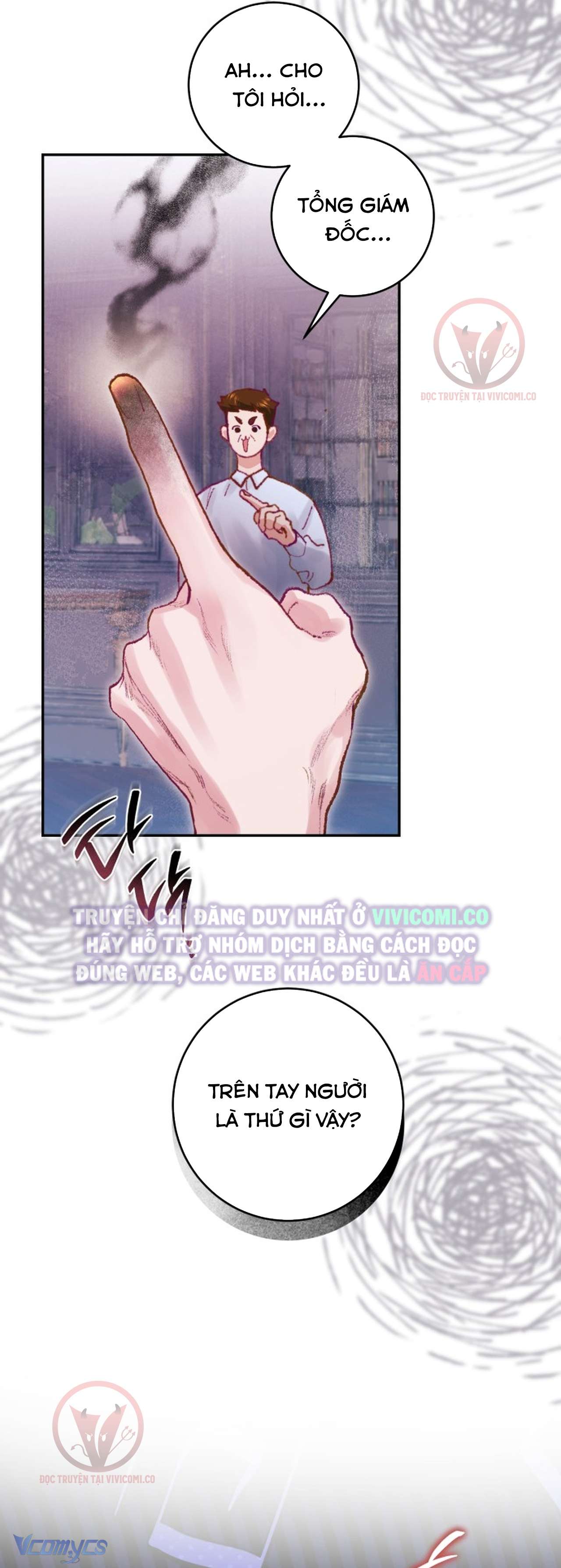 Chàng Quỷ Của Tôi Chap 10 - Trang 4