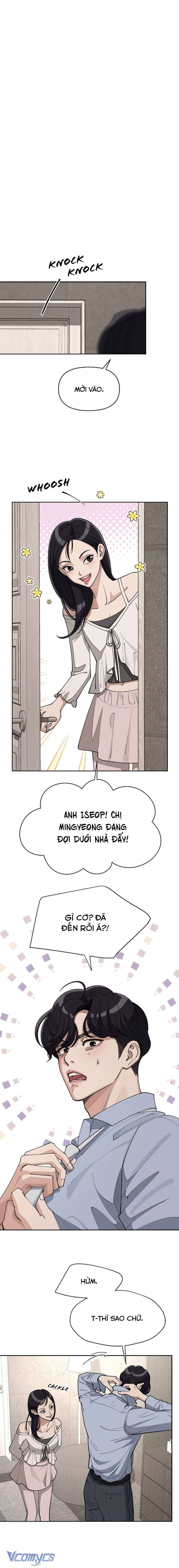 Chuyện Tình Chàng Iseop Chap 23 - Trang 2