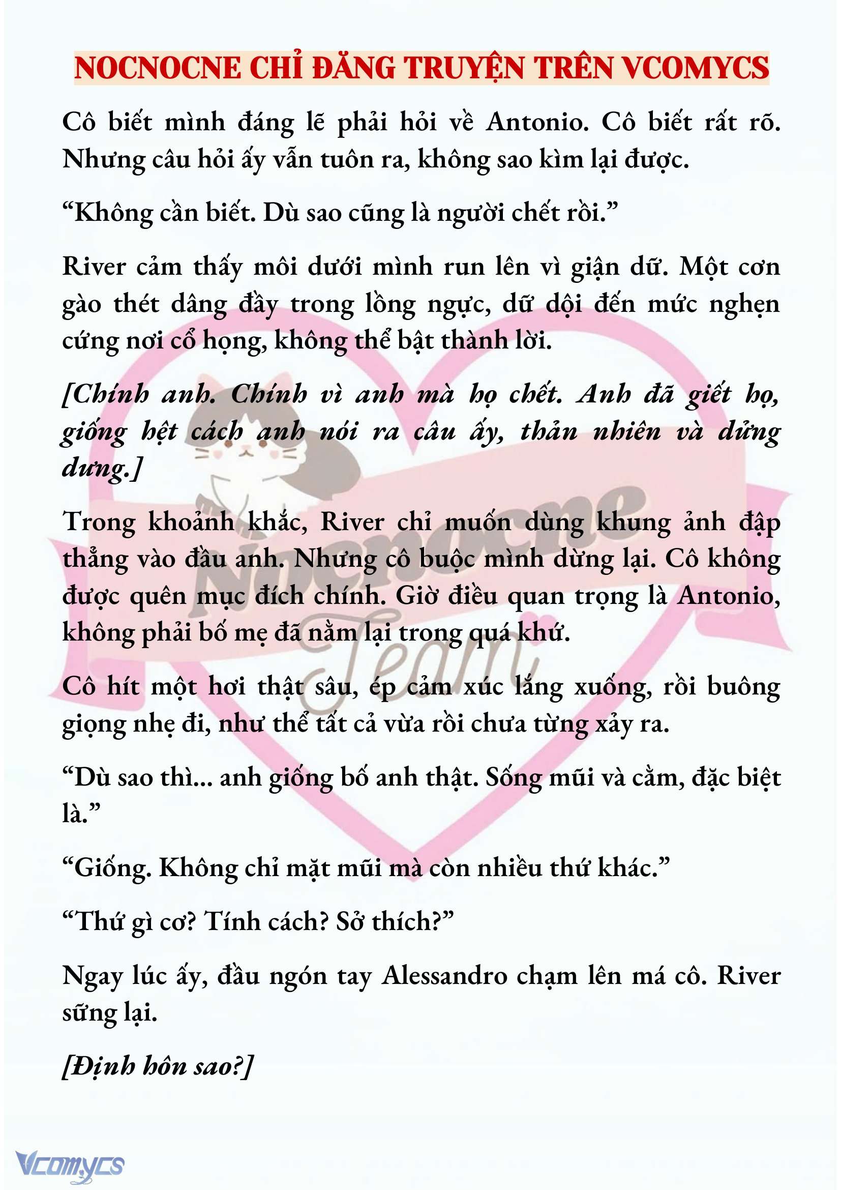 [TIỂU THUYẾT] ĐIỂM CHÍ Chap 29 - Next Chap 30