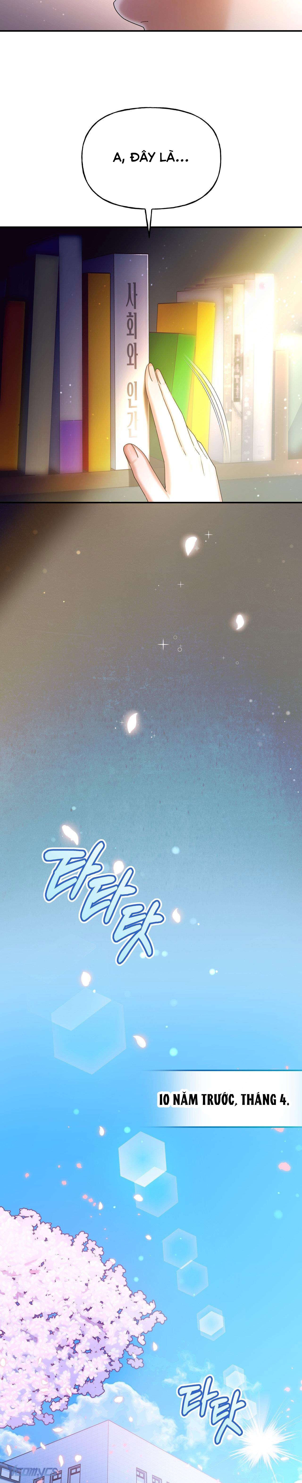 [18+] Vị Tiền Bối Ngang Ngược Chap 8 - Trang 2