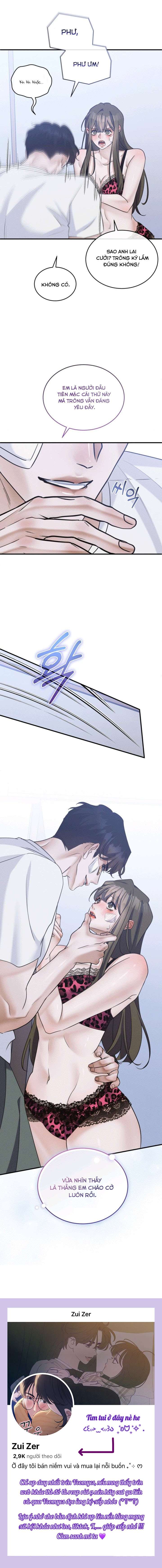 〖18+〗- Điệu Blues Nơi Hẻm Tối Chap 13 - Trang 2