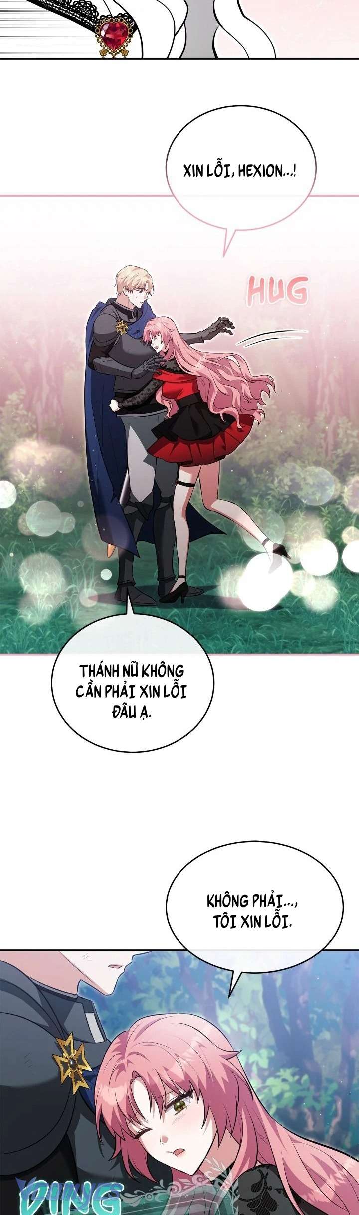 Dàn Harem Nóng Bỏng Đang Dần Lạnh Nhạt với Tôi! Chap 12 - Trang 3