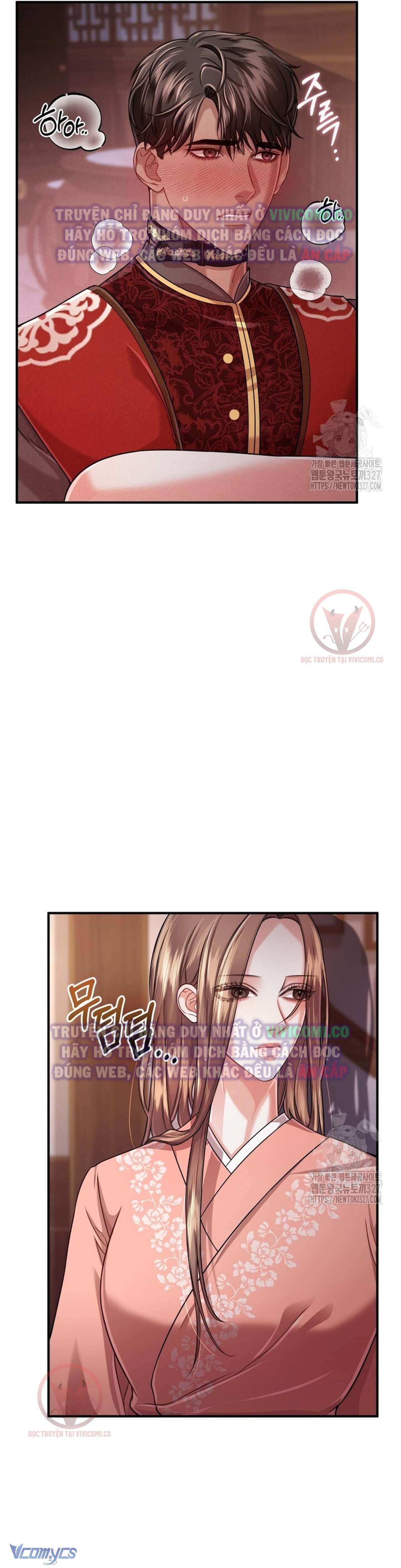 [18+] Bí Mật Của Quyền Lực Và Sự Hủy Diệt Chap 24 - Trang 3