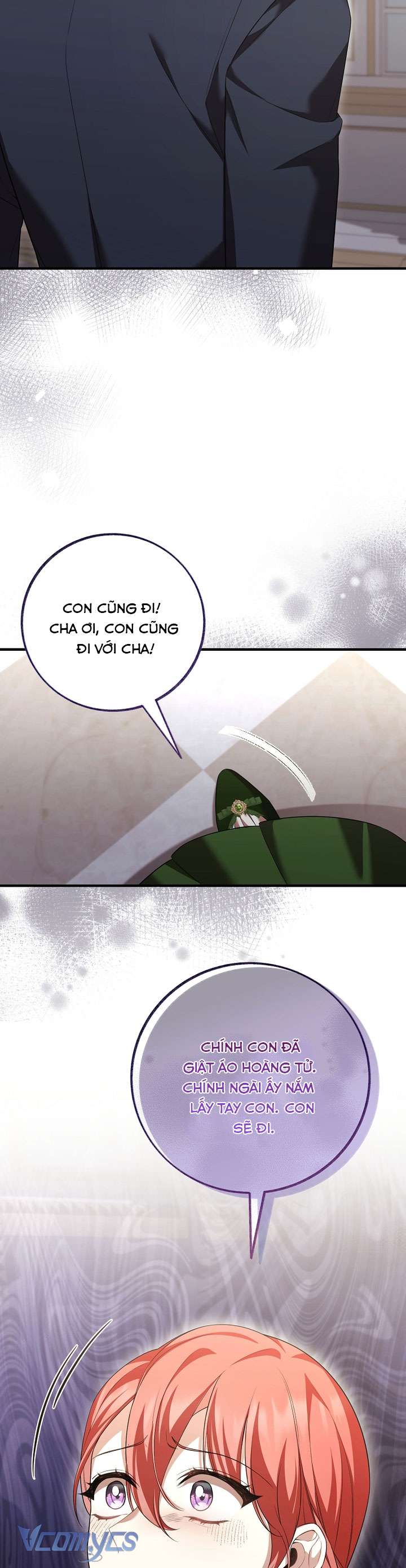 Quý Tộc Gì Chứ, Tôi Chỉ Muốn Về Nhà Chap 44 - Trang 2