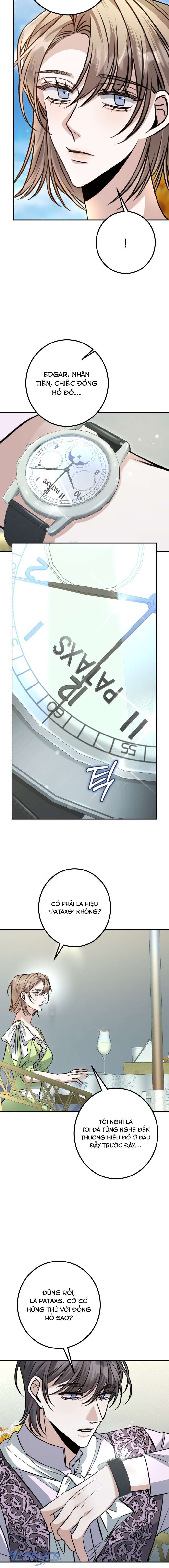 Cái Kết Của Cuộc Ly Hôn Chưa Trọn Vẹn Chap 27 - Trang 2