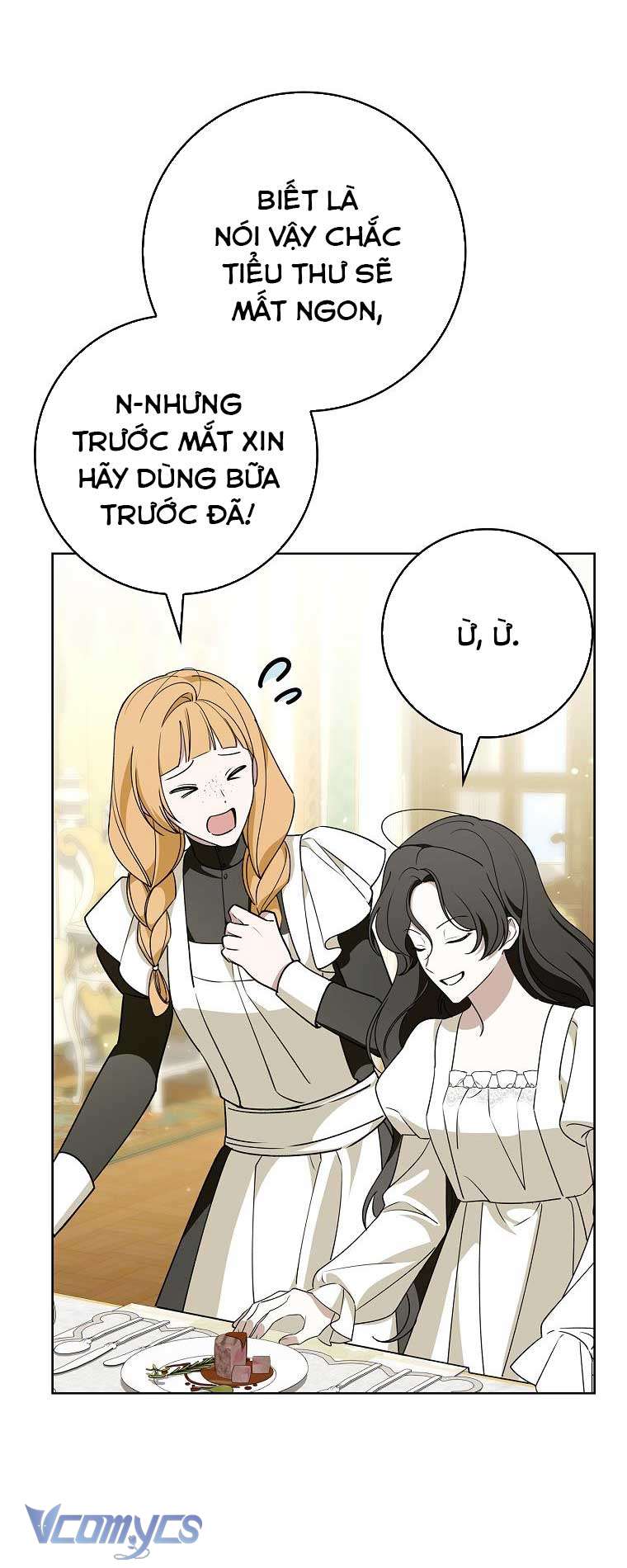 100 lời nguyền tại dinh thự Illestone Chap 34 - Trang 3