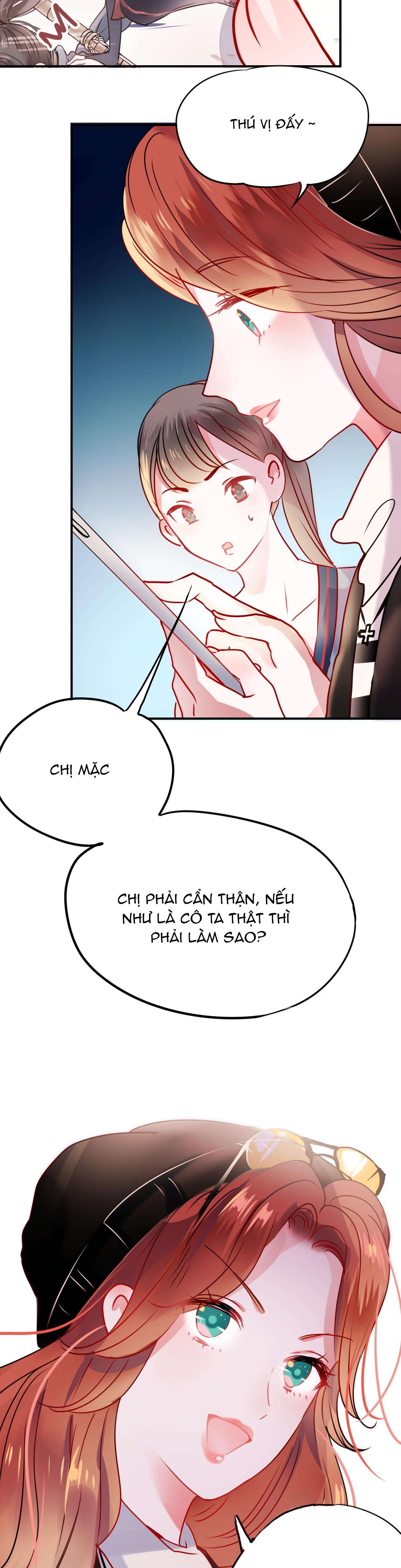 Thành Dã Tiêu Hà Chap 13.5 - Next Chapter 14