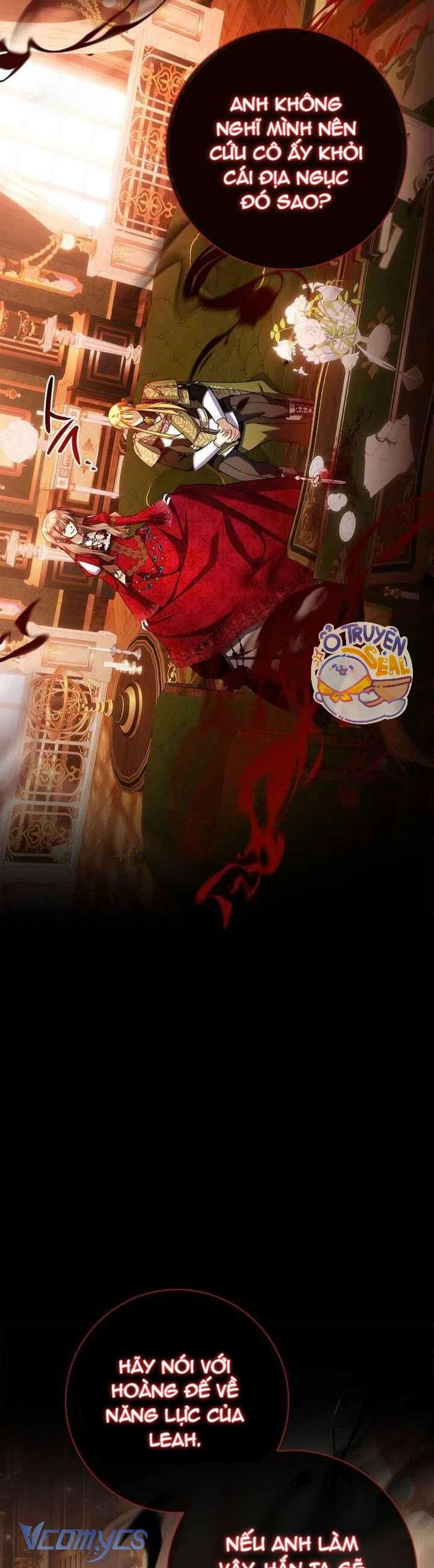 Xin Lỗi Vì Tôi Không Thể Rời Mắt Khỏi Vẻ Ngoài Của Ngài Chap 36 - Trang 4