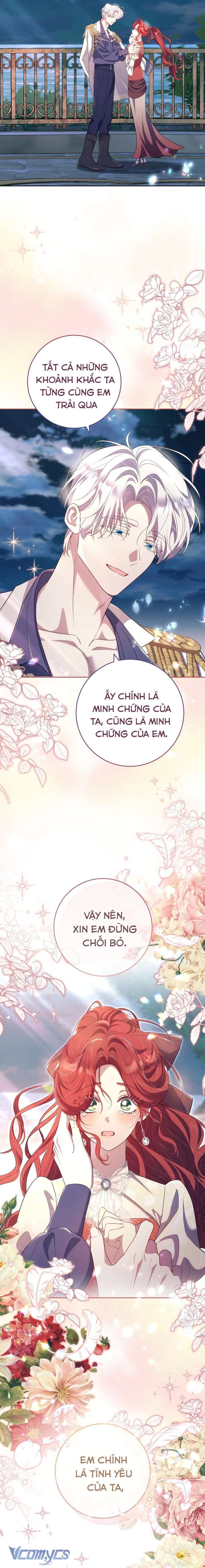 [18+] Vị Hoàng Tử Của Em Chap 26 - Trang 2
