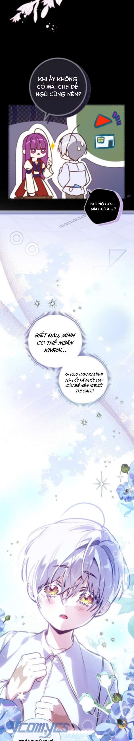 Tôi Là Người Vợ Đứng Sau Mọi Toan Tính Của Cậu Chồng Bé Nhỏ Chap 1 - Trang 2