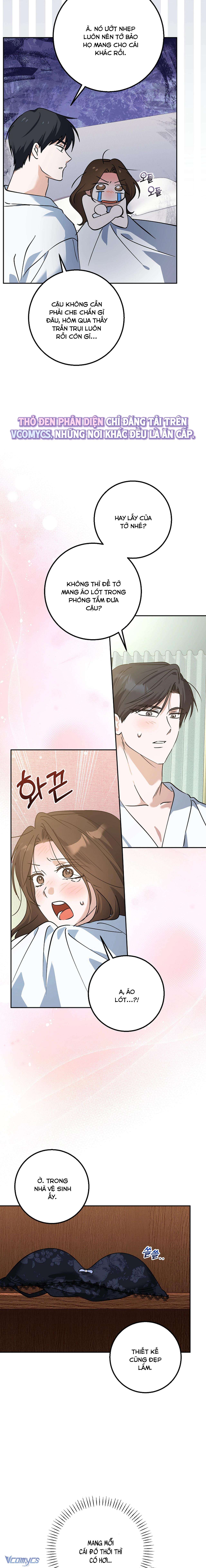 [18+] Đèn Sáng Mà Không Thấy Hàng To Chap 16 - Trang 3