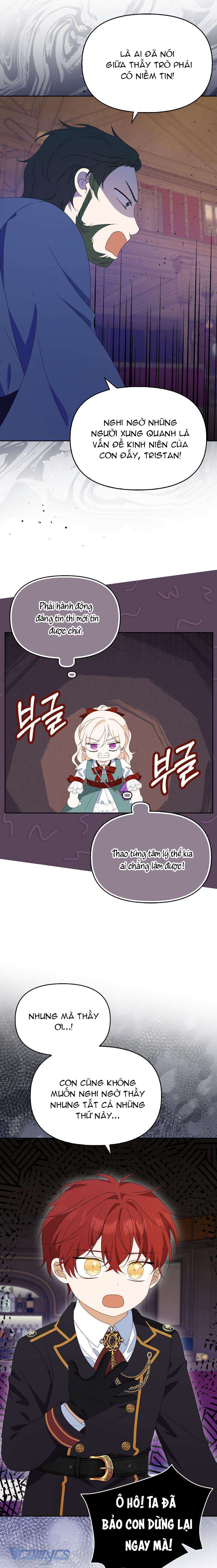 Đứa Trẻ Côn Đồ Nhà Công Tước Chapter 22 - Next Chapter 23