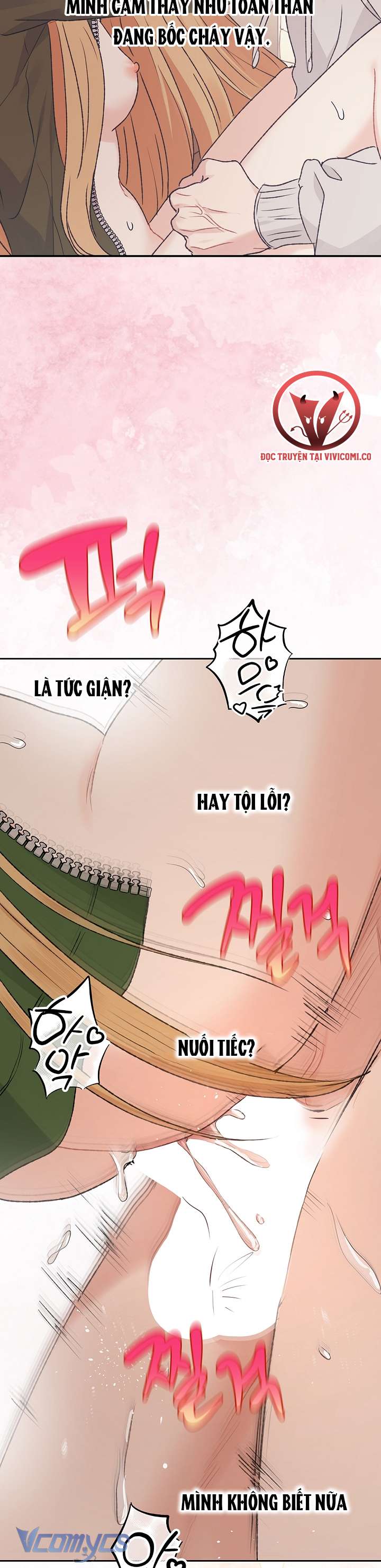 [18+] Yêu Tinh Giao Phối Chap 59 - Trang 2