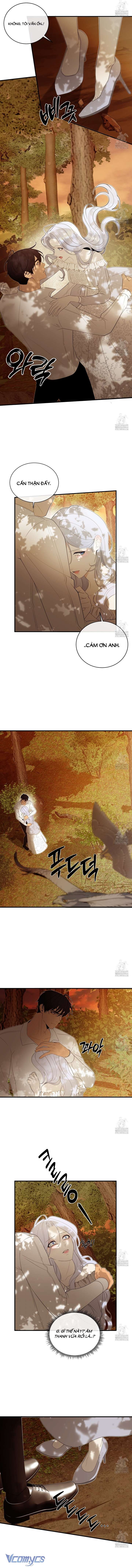 [18+] Qua Đêm Với Người Chồng Sắp Ly Hôn Chap 23 - Trang 3