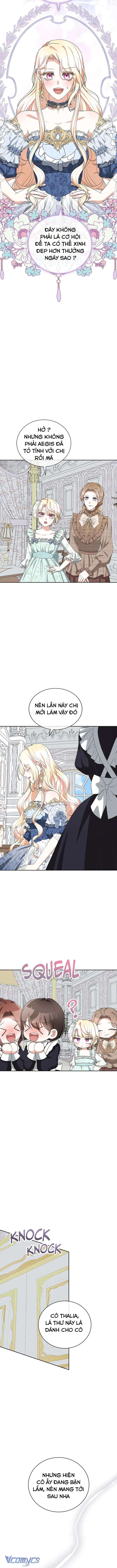 Sinh Ra Trở Thành Nhân Vật Không Có Trong Nguyên Tác Chap 54 - Trang 2