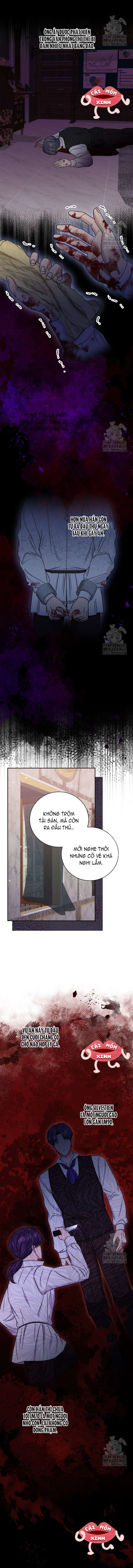 Khi Người Mẹ Kế Tham Vọng Làm Bá Chủ Hậu Cung Chap 37 - Trang 3