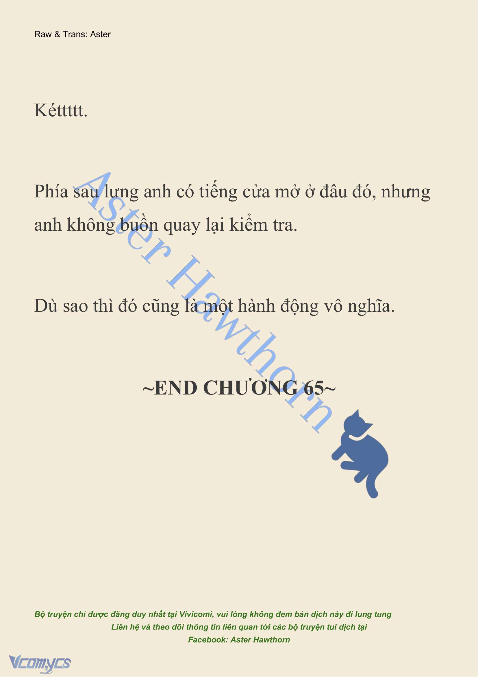 [NOVEL] Người Chồng Thứ N Chap 65 - Trang 2
