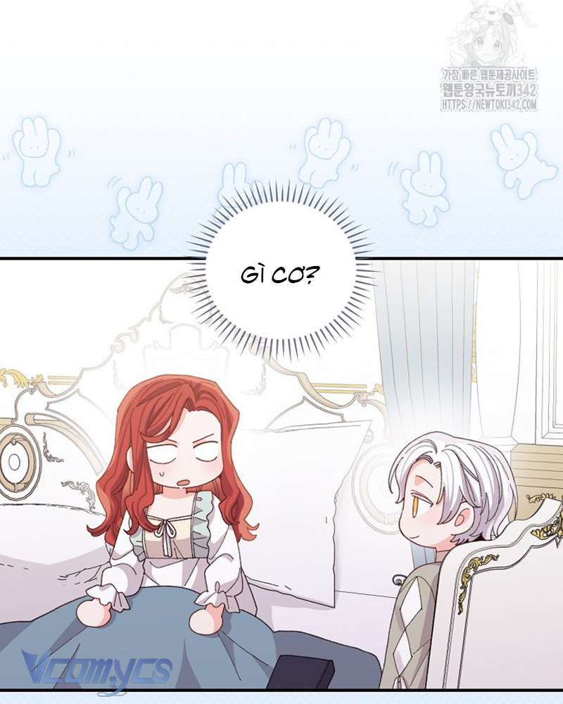 Chị Gái Của Nhân Vật Phản Diện Hôm Nay Cũng Đang Đau Khổ Chap 95 - Trang 4