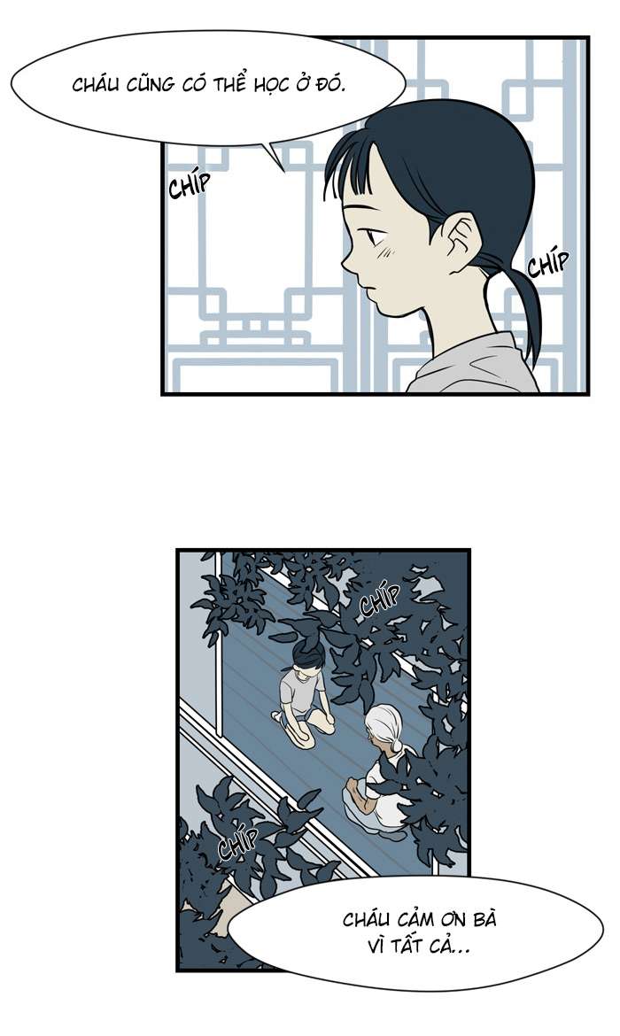 Lá thư giấu kín Chap 1 - Trang 2