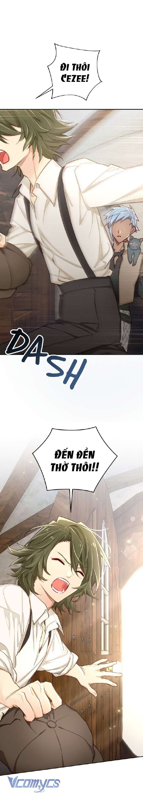 Sự Báo Thù Của Một Vị Thánh Chap 106 - Trang 2