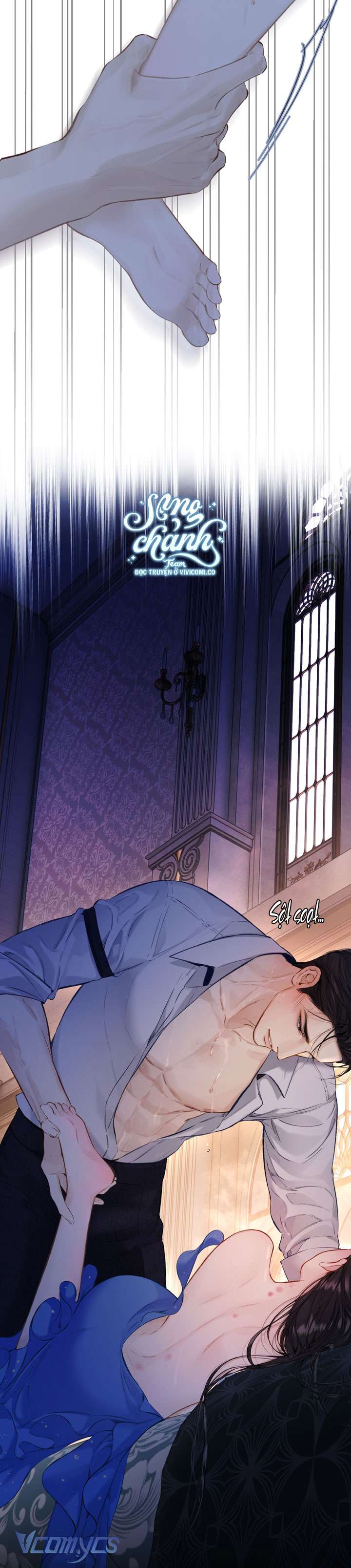 Trêu Nhầm Chap 56.1 - Trang 2