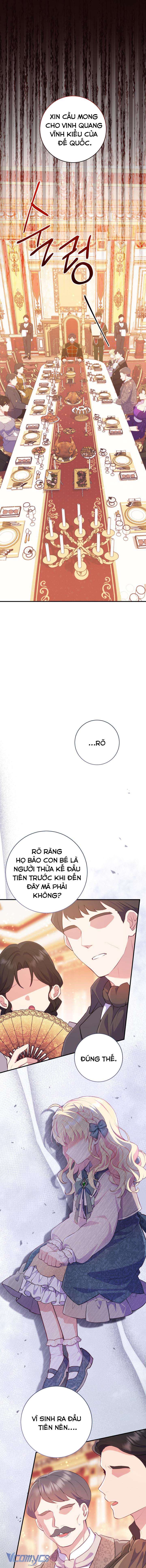 [PNT] Trở Thành Bạn Thời Thơ Ấu Của Nam Phụ Ám Ảnh Chap 7 - Trang 2