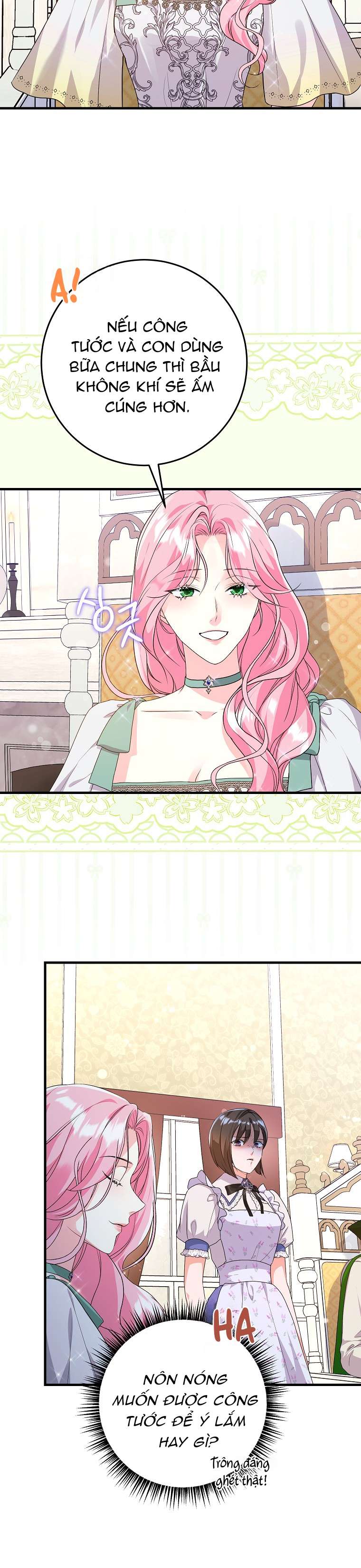 Kẻ Phản Diện Có Thời Hạn Ủng Hộ Tôi Hủy Hôn Chapter 44 - Trang 3