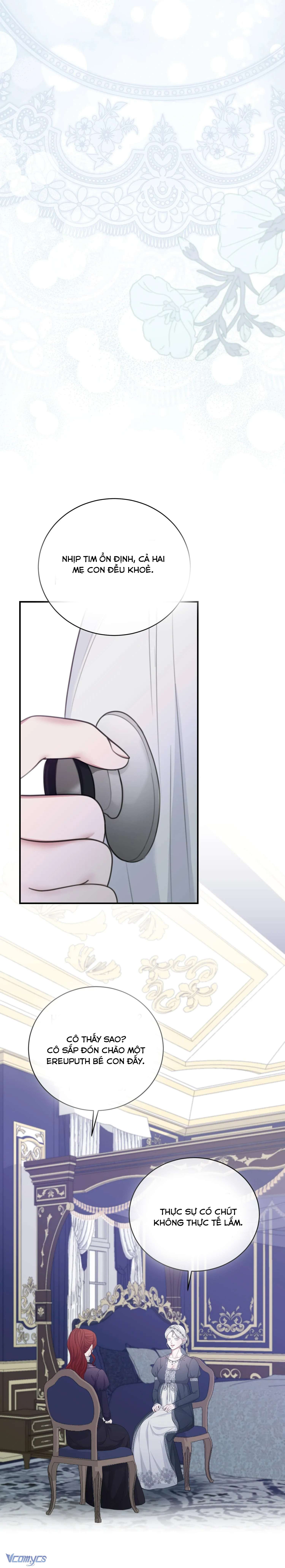 Hầu Nữ Không Còn Thèm Muốn Chủ Nhân Nữa Chapter 55 - Trang 3