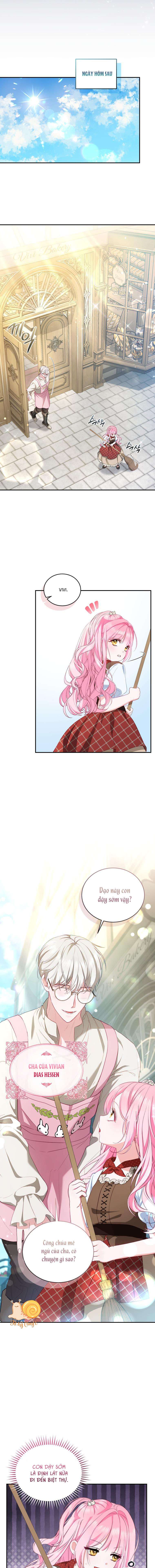 Tôi Là Người Duy Nhất Không Biết Ác Nữ Là Một Người Đàn Ông Chap 2 - Trang 2