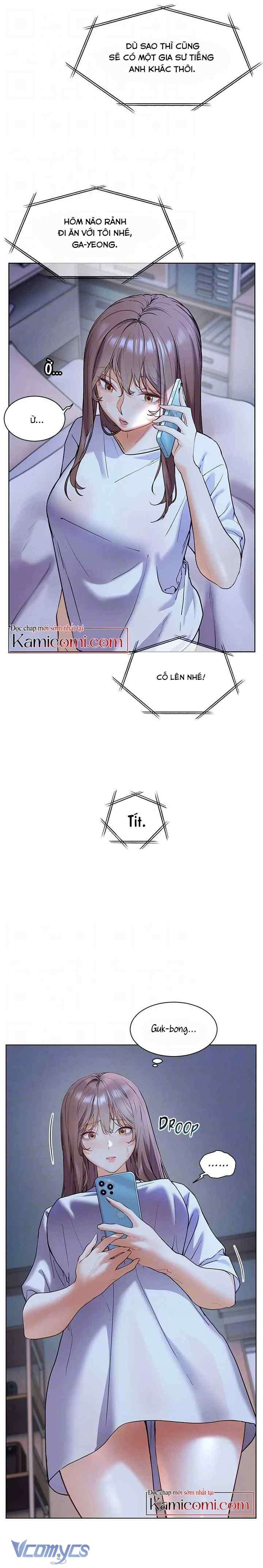 Phi Vụ Triệu Đô: Gia Sư Chap 8 - Next 