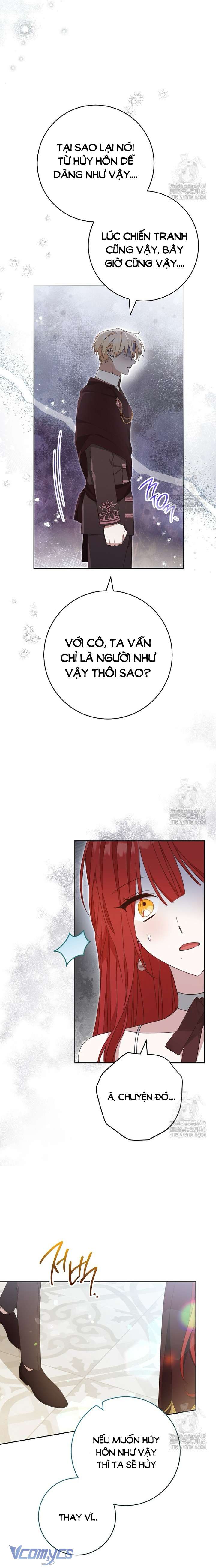 Tôi Đã Phạm Sai Lầm Rồi! Chap 87 - Trang 2