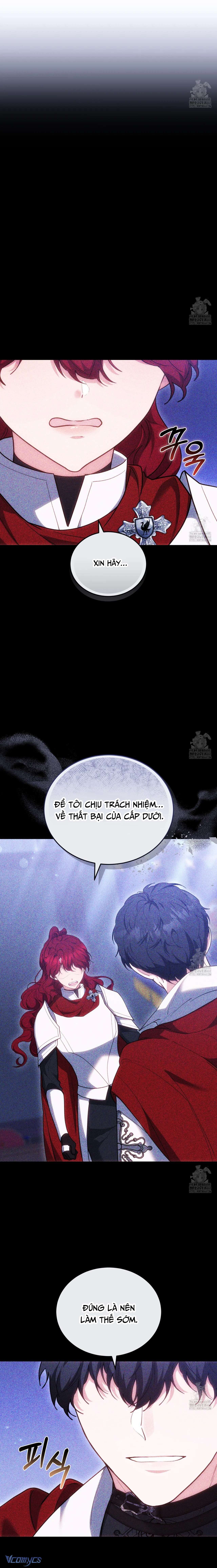 Dù Là Mẹ Kế Nhưng Tôi Thoát Khỏi Cái Chết Rất Dễ Dàng Chap 78 - Trang 4