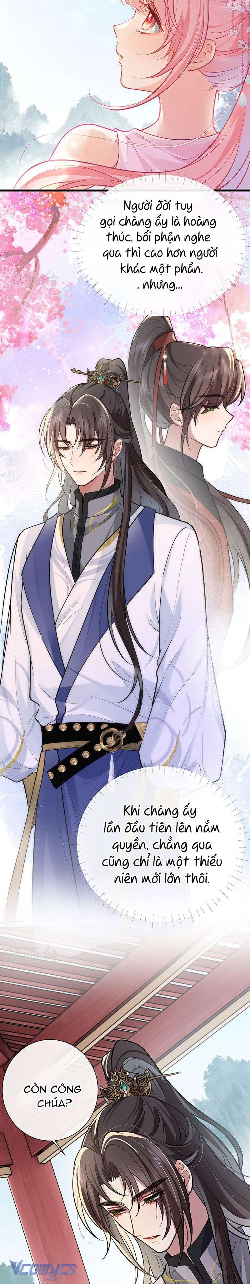 Sau Khi Công Chúa Chơi Xong Thì Vứt Chap 73 - Trang 2