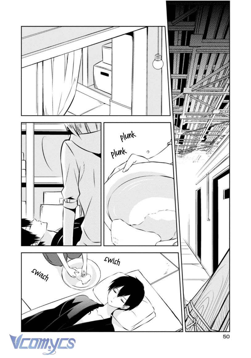 Những Kẻ Bên Trong Genome Chap 20 - Trang 4