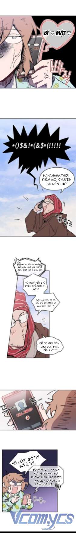 Cô Dâu Của Quái Vật Chap 22 - Trang 3