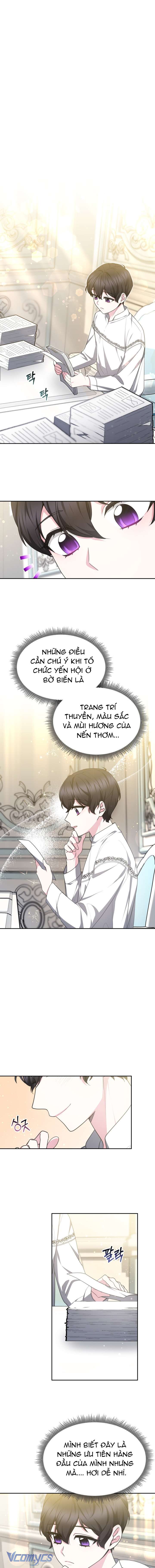 [PNT] Rồng Con Thuần Hóa Những Kẻ Điên Rồ Chap 36 - Trang 2