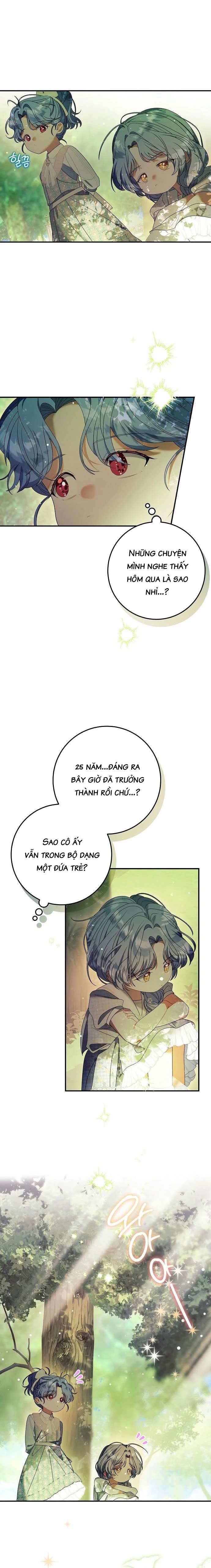 Tôi đã có một gia đình mới mà trước đó không nằm trong kế hoạch nhận nuôi. Chap 42 - Trang 2