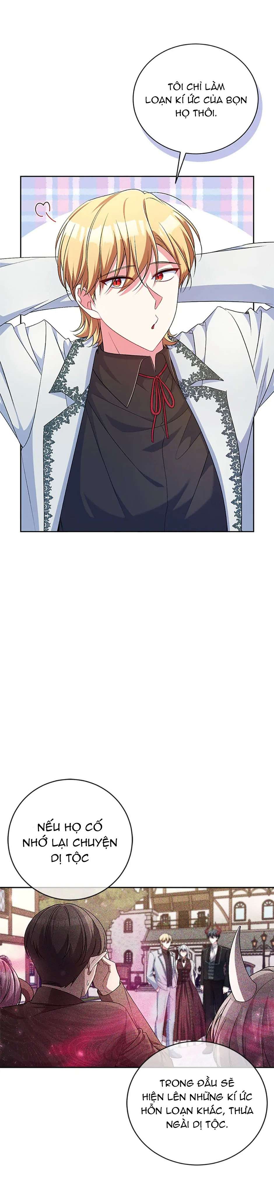 Búp Bê Quản Gia Của Ma Vương Chap 27 - Trang 3