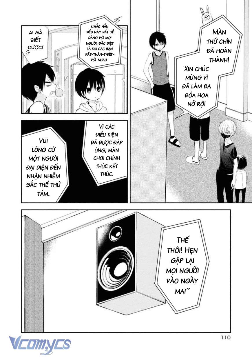 Những Kẻ Bên Trong Genome Chapter 27 - Trang 3