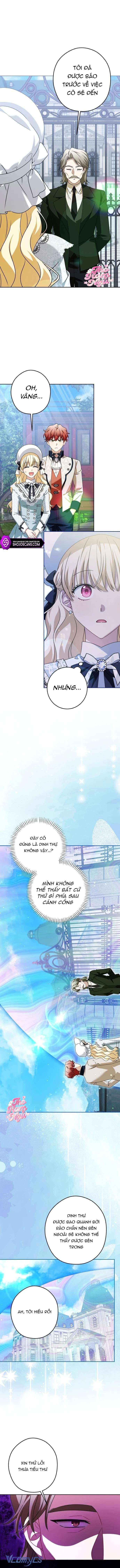 Gia Đình Phản Diện Phản Đối Tự Lập Chapter 53 - Trang 4