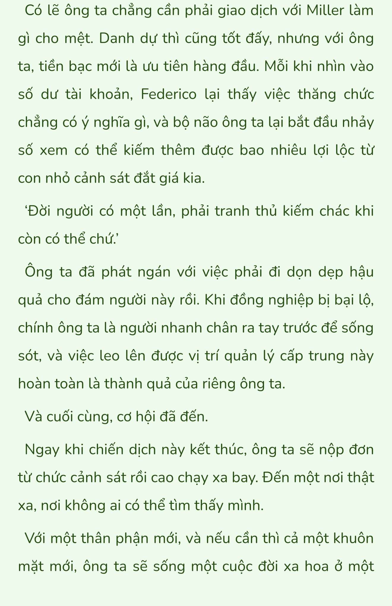 [Novel] Điểm Chí (Solstice) Chap 65 - Next 