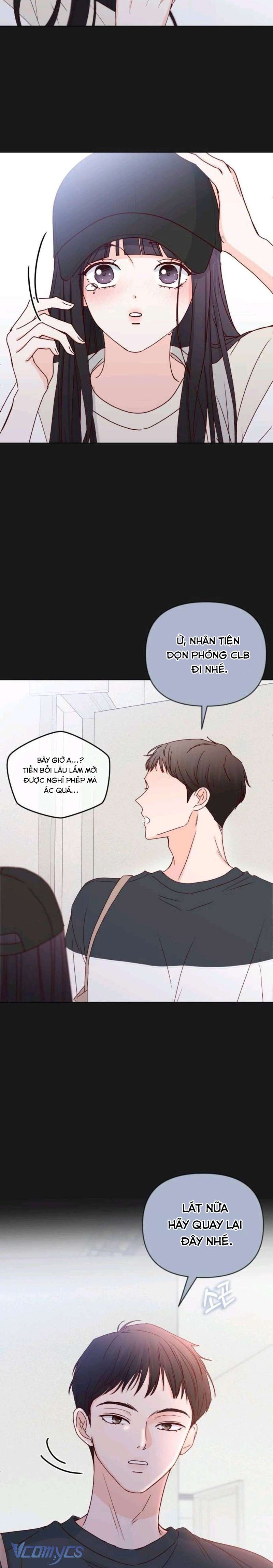 Quân Sư Tình Yêu Của Tôi Chap 12 - Trang 2