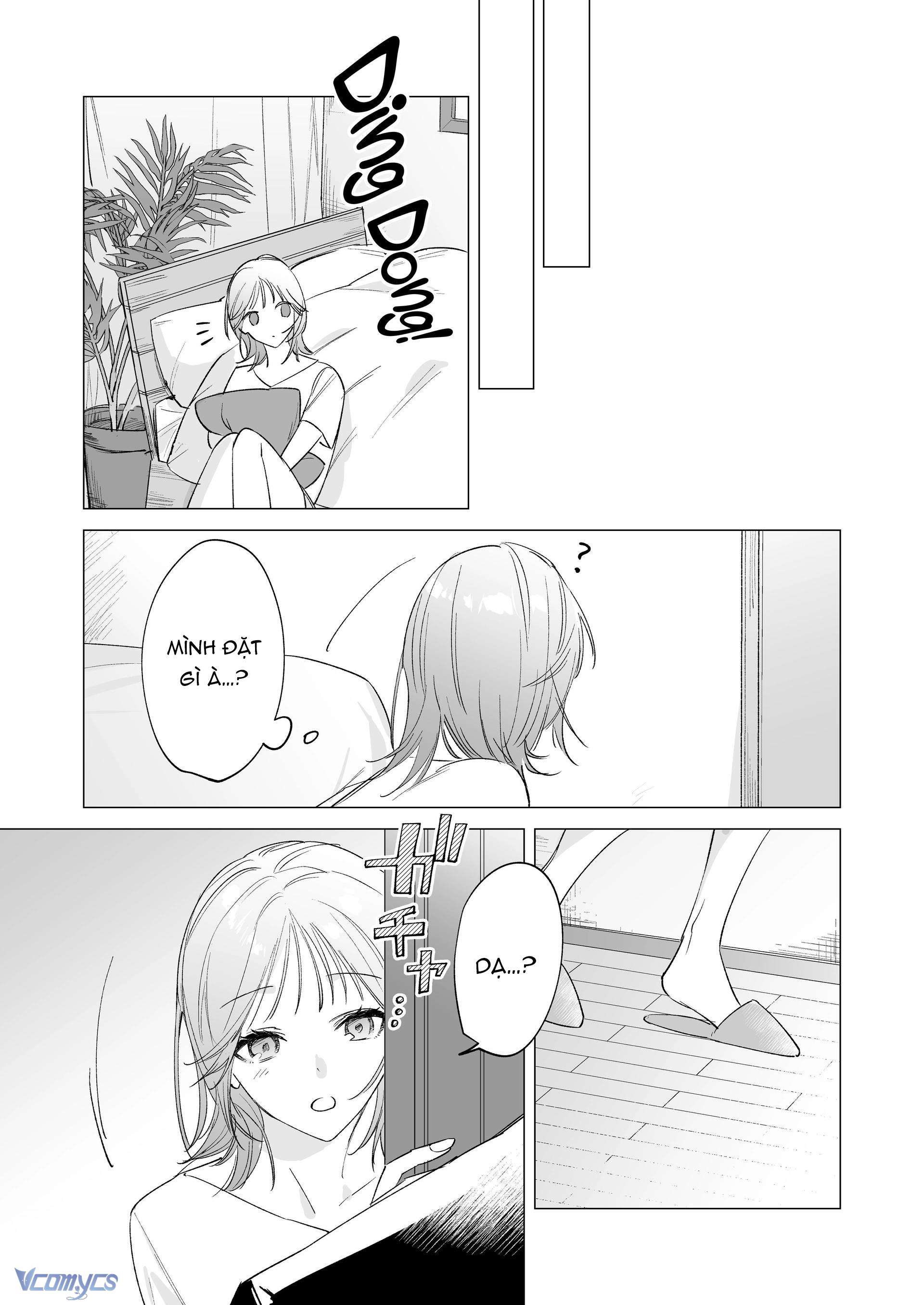 [18+] Tuyển Tập Truyện Ngắn Sếch Manga Chap 54 - Trang 2