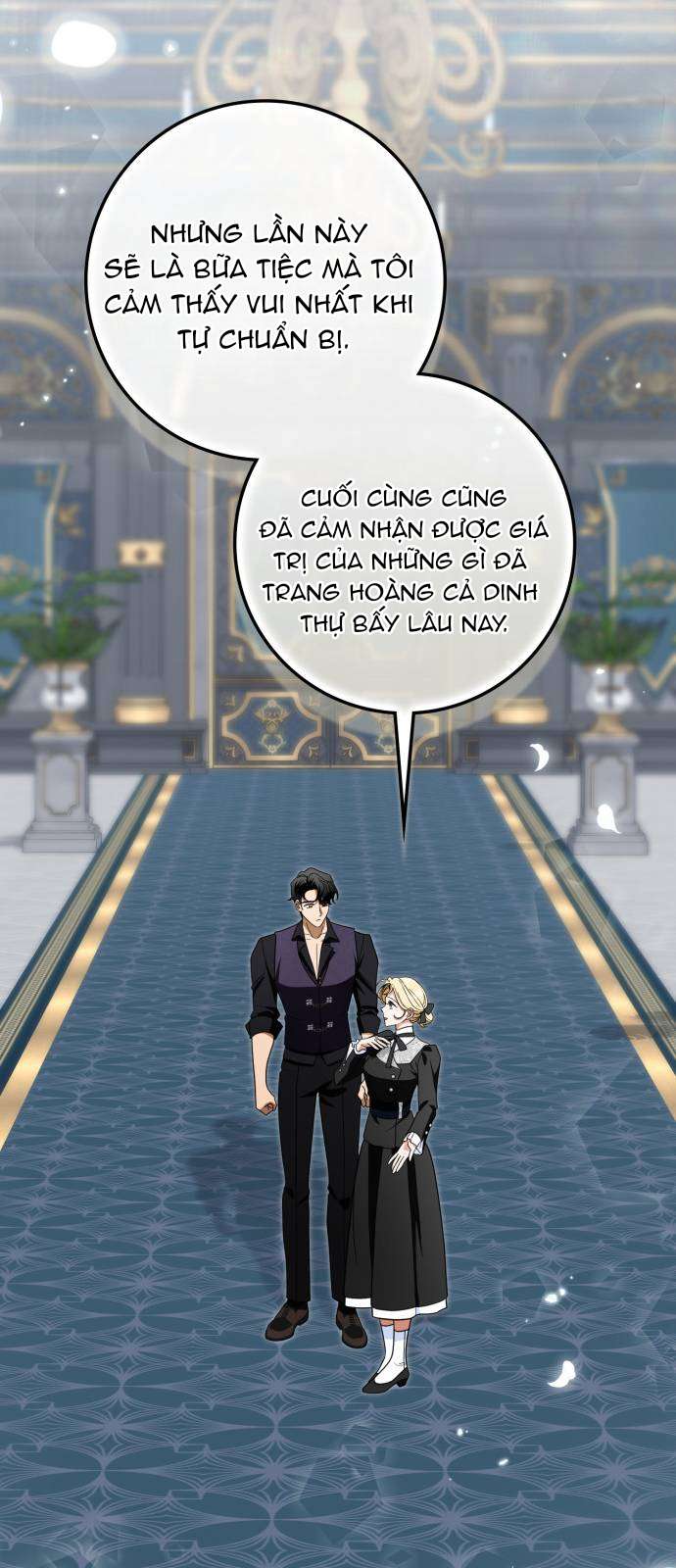 Nữ Công Tước Chiến Lợi Phẩm Chap 40 - Trang 2