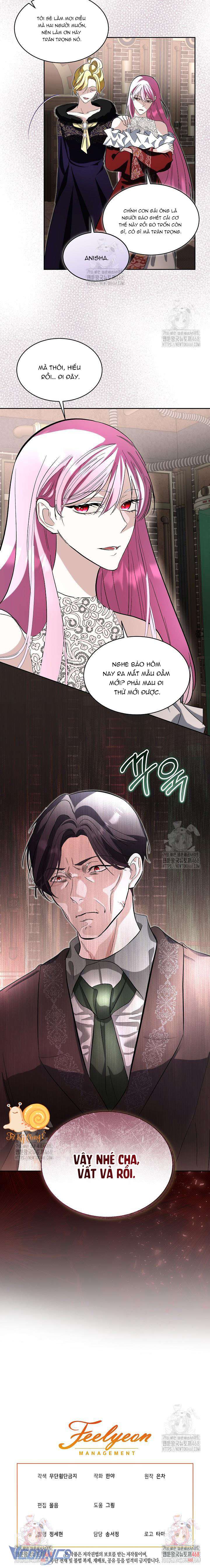 Tạm Thời Tôi Sẽ Bảo Vệ Nam Chính Chap 84 - Trang 4