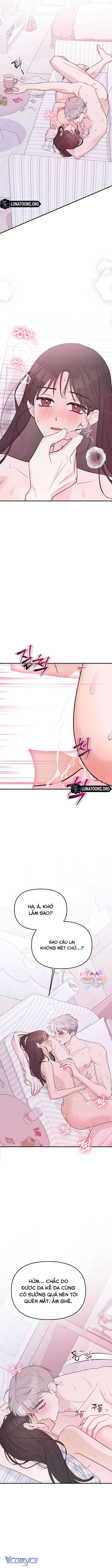 [18+] Tôi Nuôi Trai Chỉ Để "Thịt" Chap 11 - Trang 2