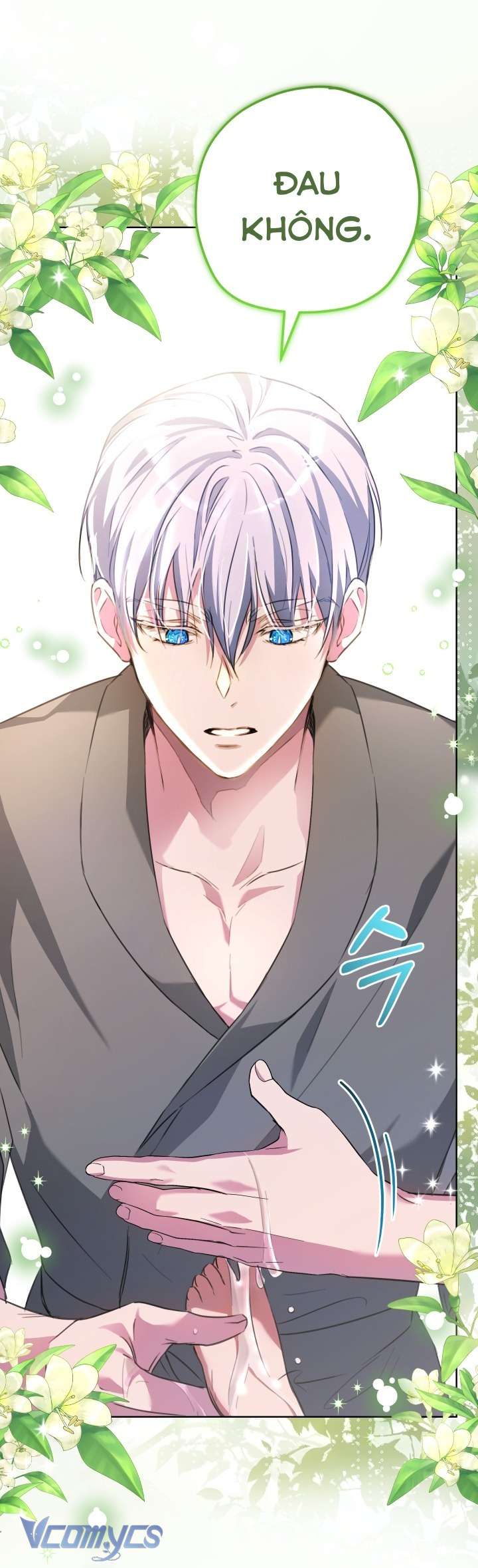 Đứa Trẻ Nuôi Dưỡng Ác Ma Chap 8 - Trang 2