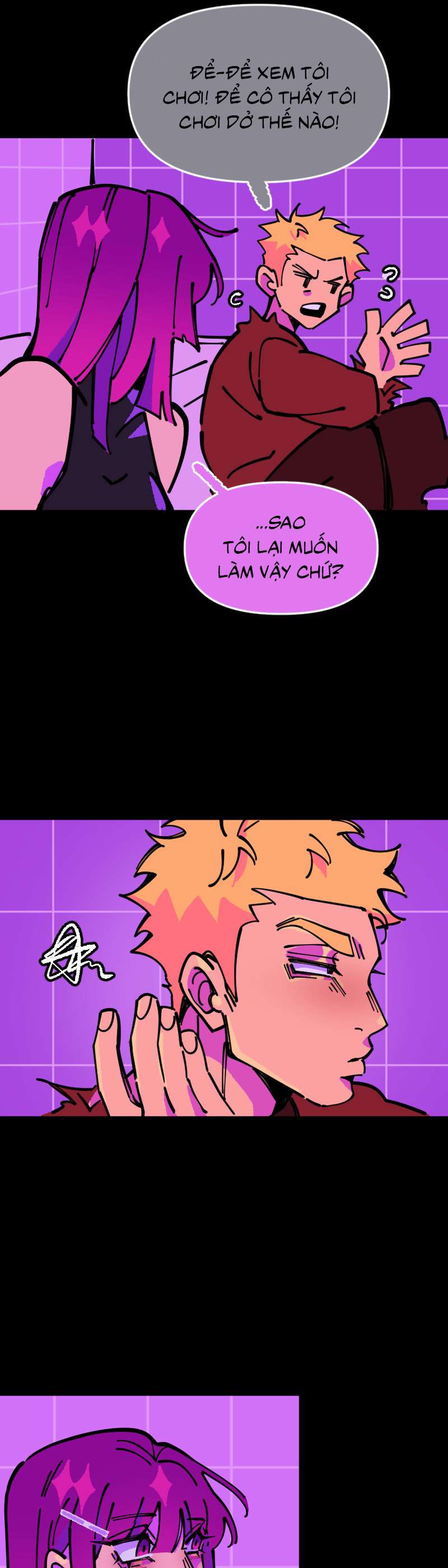 Homesick Chap 142 - Trang 2