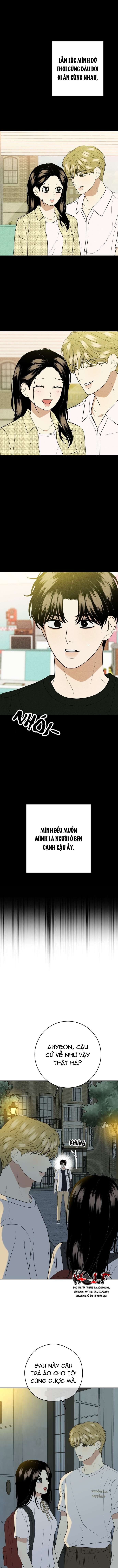 Kỷ Niệm Tuổi 19 Tồi Tệ Chap 37 - Trang 4