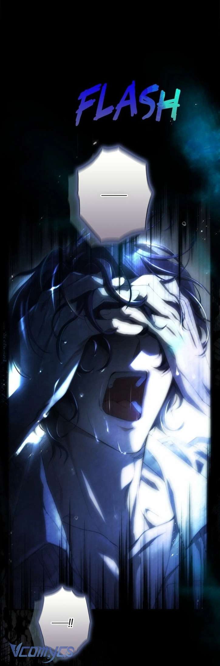 Thời Khắc Của Quái Thú Mù Chap 1 - Trang 2